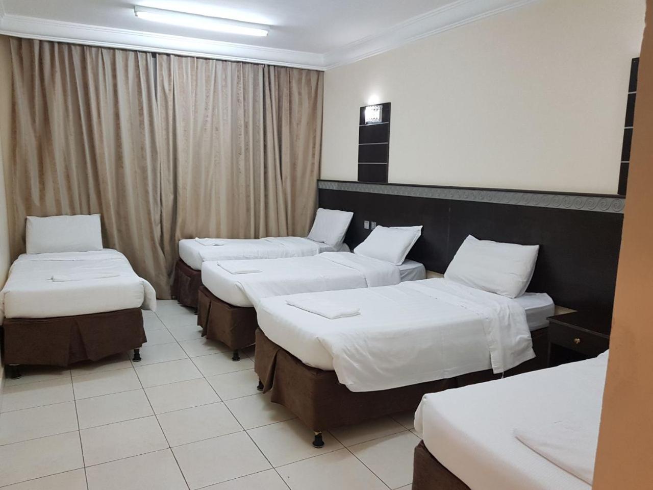 Hotel Dar Om Al Qura Al Thahabi Mekka