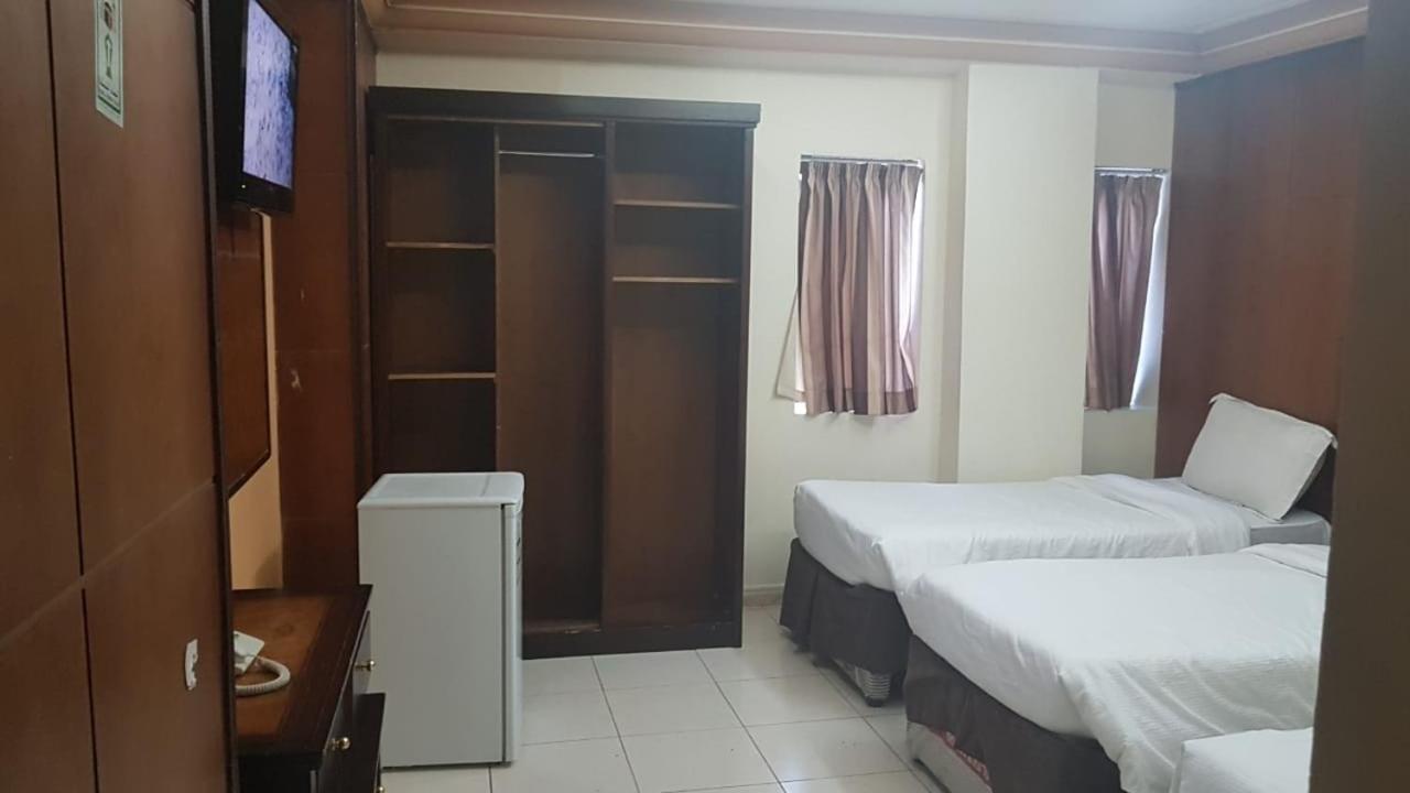 Dar Om Al Qura Al Thahabi Hotel Mekka
